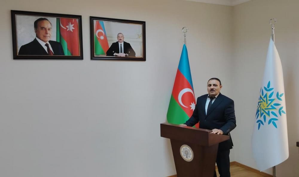 Mədəniyyətlərarası dialoq – sülhün və qarşılıqlı anlaşmanın əsası